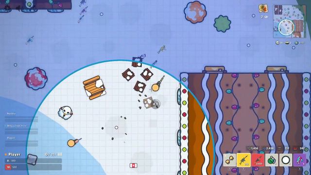 Moments #1 | Zombs Royale смотреть онлайн