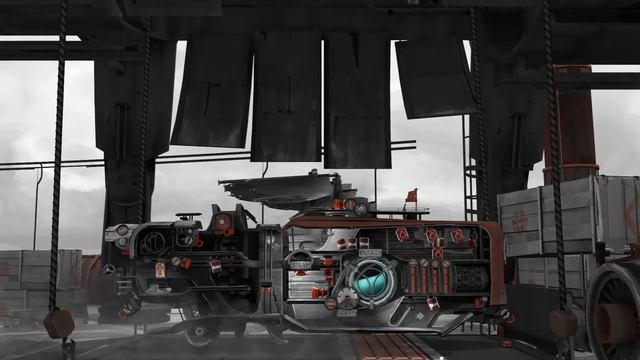 FAR: Lone Sails -6- ГИГАНТСКИЙ ШАГОХОД И ПОЛОМКА [Прохождение на русском] смотреть онлайн