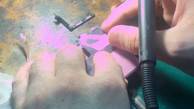 Замена аккумулятора IPhone 14pro без ошибки ?✔️