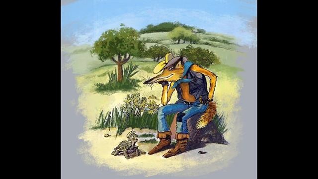 Харрис Д.Ч. Как повстречались Братец Лис и Братец Черепаха смотреть онлайн