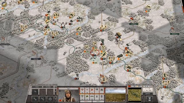 Order of Battle | Red Steel | Mission 1 - Staritsa (1/2) смотреть онлайн