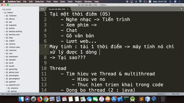 Phần 16 | Tìm hiểu Thread - Phân 1 | Khóa học lập trình Java nâng cao смотреть онлайн