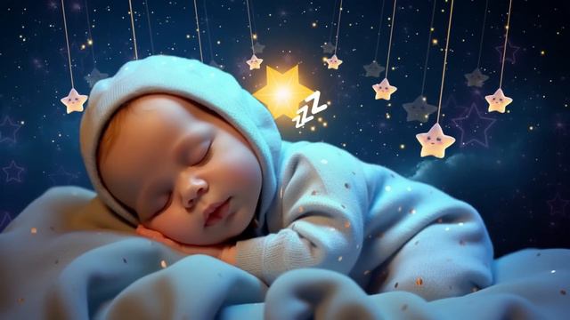 Mozart Brahms Lullaby 💤 Baby Sleeep Music 💤 Sleep Instantly Within 3 Minutes 💤 Sleep Music смотреть онлайн