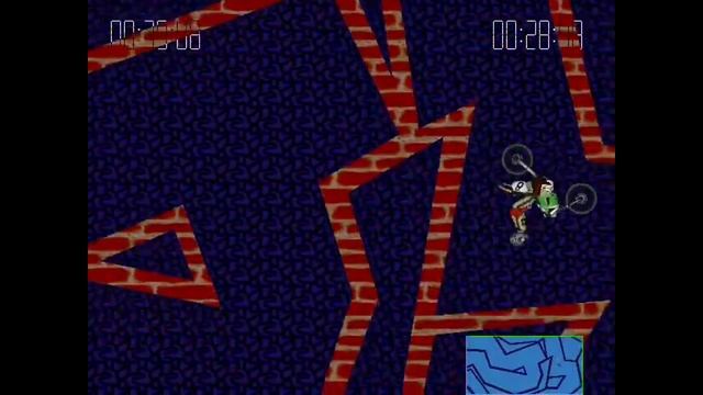 Elasto Mania! ELMA 2000-2015 смотреть онлайн