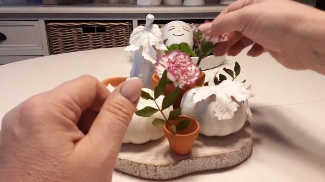 5 DIY ОСЕННИХ композиций ??? смотреть онлайн