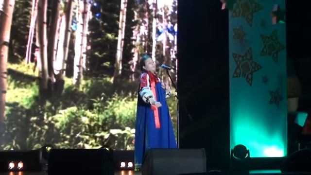 Софья Цуканова "Ой, послушайте, подружки" смотреть онлайн