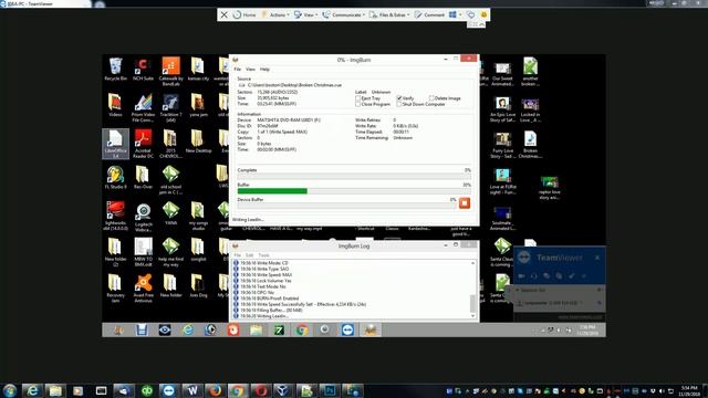 IMG Burn MP3 to CDA For Car Audio смотреть онлайн