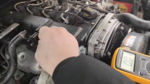 Не завёлся мотор KIA Sorento 2,5