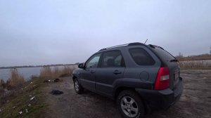 КИТАЙ ШИНЫ  Roadcruza RA1100 A/T 102H XL   215/65 R16  на   KIA SPORTAGE 2