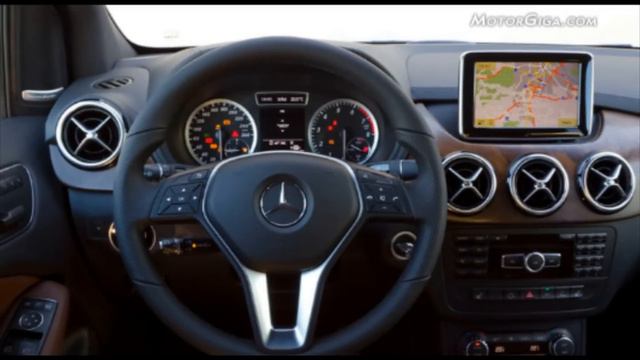 Mercedes Benz Clase B, razones de compra смотреть онлайн