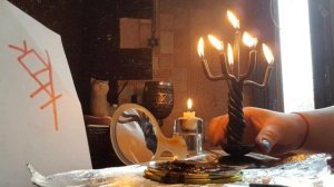 Ритуал на похудение