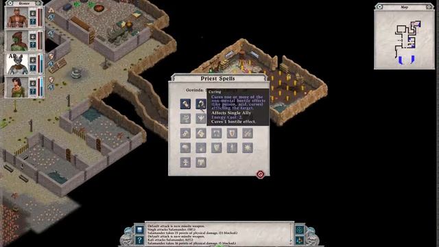 peek into playing: Avernum 2: Crystal Souls смотреть онлайн