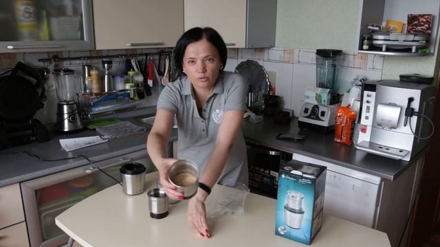 Измельчитель Gemlux GL-CG999A смотреть онлайн