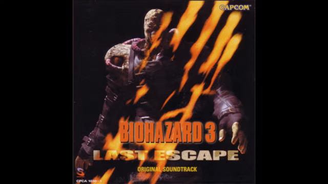 Resident Evil 3 OST-65-Abandoned Plant ~ Nemesis Doesn't Give Up смотреть онлайн