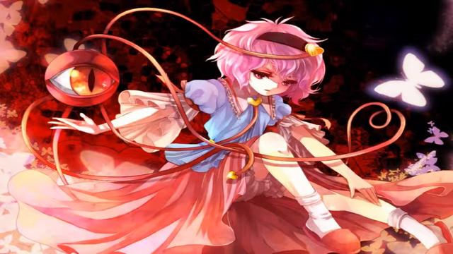 東方 Touhou Electronic_Progressive arrange #49- MIND EYE смотреть онлайн