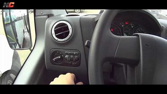 ГАЗель Next каркасный автобус / обзор / NICE-CAR.RU