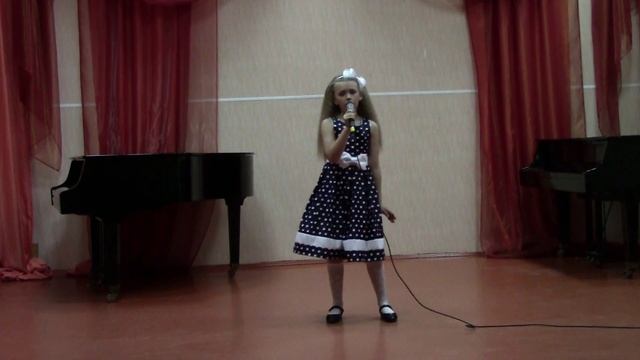 Каролина Бойко, г.Калининск - Маленький блюз смотреть онлайн