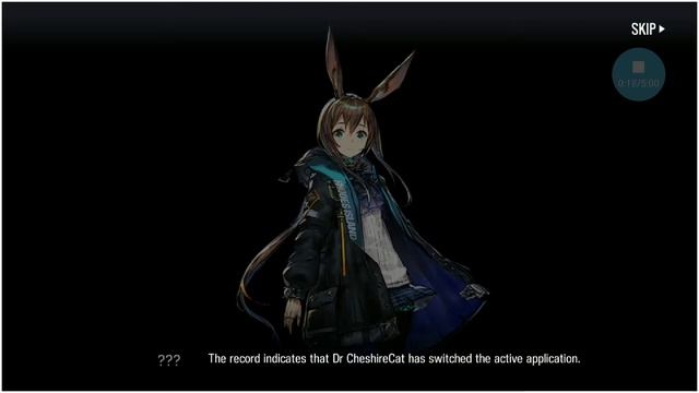 [Arknights] Easter Egg-- Break The Four Wall смотреть онлайн