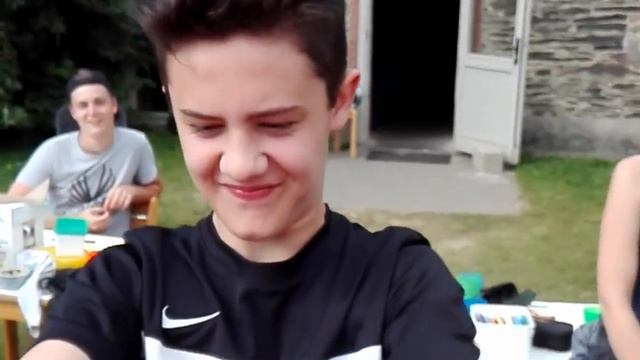 Vakantiekampen 2016 | SJB Mol смотреть онлайн