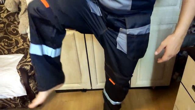 Самая лучшая Российская спецодежда NORR на Aliexpress?  Рассказываю о новой работе.