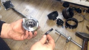 Кардан на шрусах Нива Шевроле