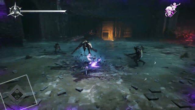 Soulstice | Briar and Lute activating Rapture смотреть онлайн