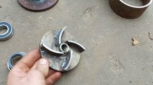 Мотопомпа своїми руками