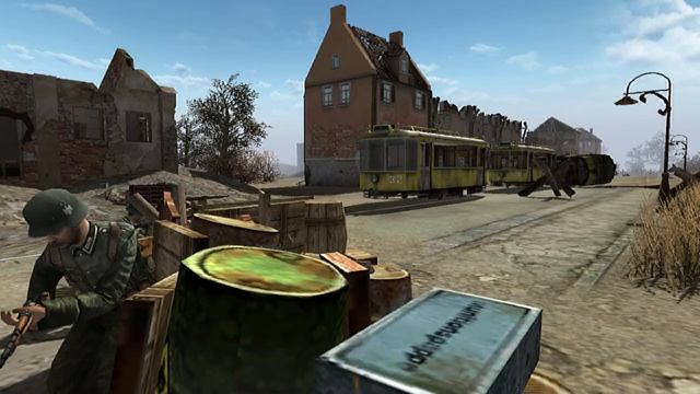 Men Of War: Forward смотреть онлайн