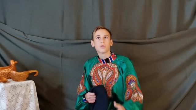Золин Матвей, 15 лет, село Екатериновка м р Безенчукский Самарской области, Вольный проезд Марина смотреть онлайн