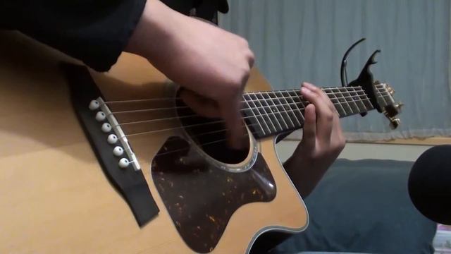 Cover - Landscape (押尾コータロー) смотреть онлайн