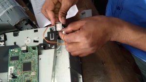 canon lbp2900 printer solenoid changing