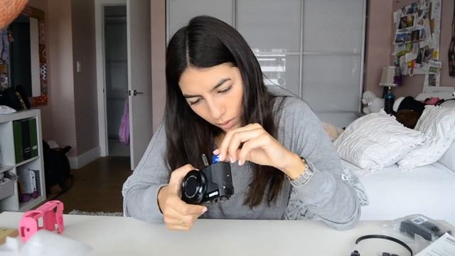 I FINALLY GOT A CANON G7X MARKII + GIVEAWAY!! смотреть онлайн