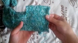 #тапочки#спицами#  Слдедочки на 5 спицах. БАБУШКИН МЕТОД