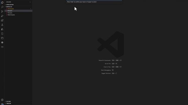 Java Practice Examples - Module 5-1 Creating an Interface смотреть онлайн