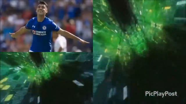 Felipe Mora del Cruz Azul esta en la mira del River Plate смотреть онлайн