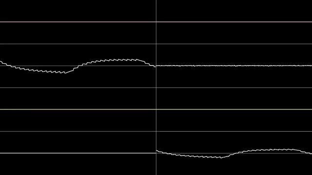 Kirby 64: The Crystal Shards| Ripple Star (2A03/VRC6 Cover by Branflakes)| Oscilloscope смотреть онлайн