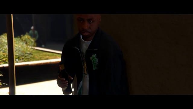 Los Santos Gangs | GTA 5 Cinematic flim. смотреть онлайн