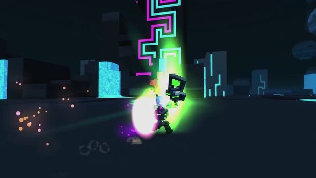 NEON NINJA Class смотреть онлайн