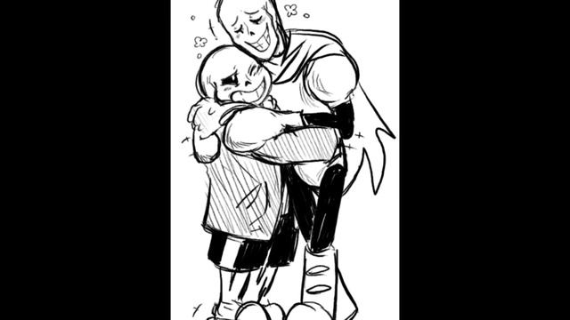 sans x papyrus undertale-maybe...just maybe have yaoi hard(?) heh i don´t know :v смотреть онлайн