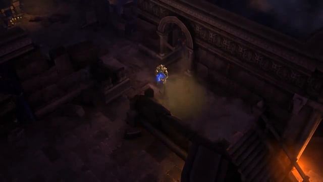 Diablo 3 - Gameplay BlizzCon 2011 смотреть онлайн