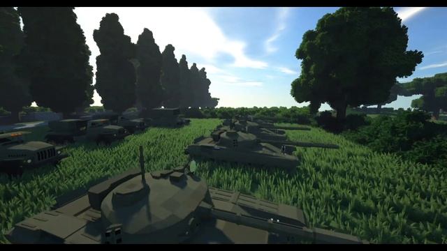SECOND CHECHEN WAR | Russian invasion of Chechnya - Minecraft MW смотреть онлайн
