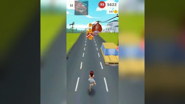 Run Forrest Run 2020 ios /Android HD Gameplay ?| Official Game 4u |? смотреть онлайн