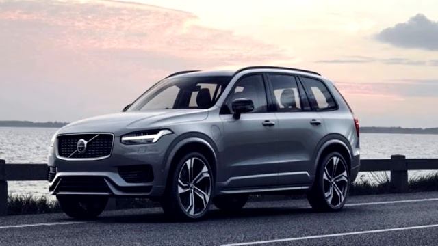 Кроссоверы Volvo теперь доступны в кредит по сниженной ставке смотреть онлайн