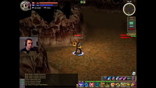 Legend of Ares: S1:E2 - Pruito's Mission (4) смотреть онлайн