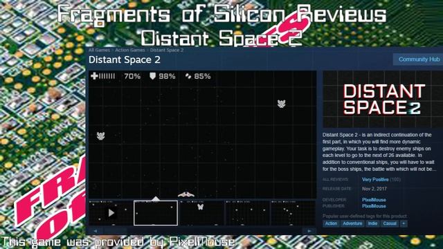 Fragments of Silicon Reviews: Distant Space 2 смотреть онлайн
