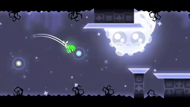 Sunshine [By Unzor] Música - Tessa Violet - Just Right (Dan Harrison B. Remix) Geometry Dash смотреть онлайн