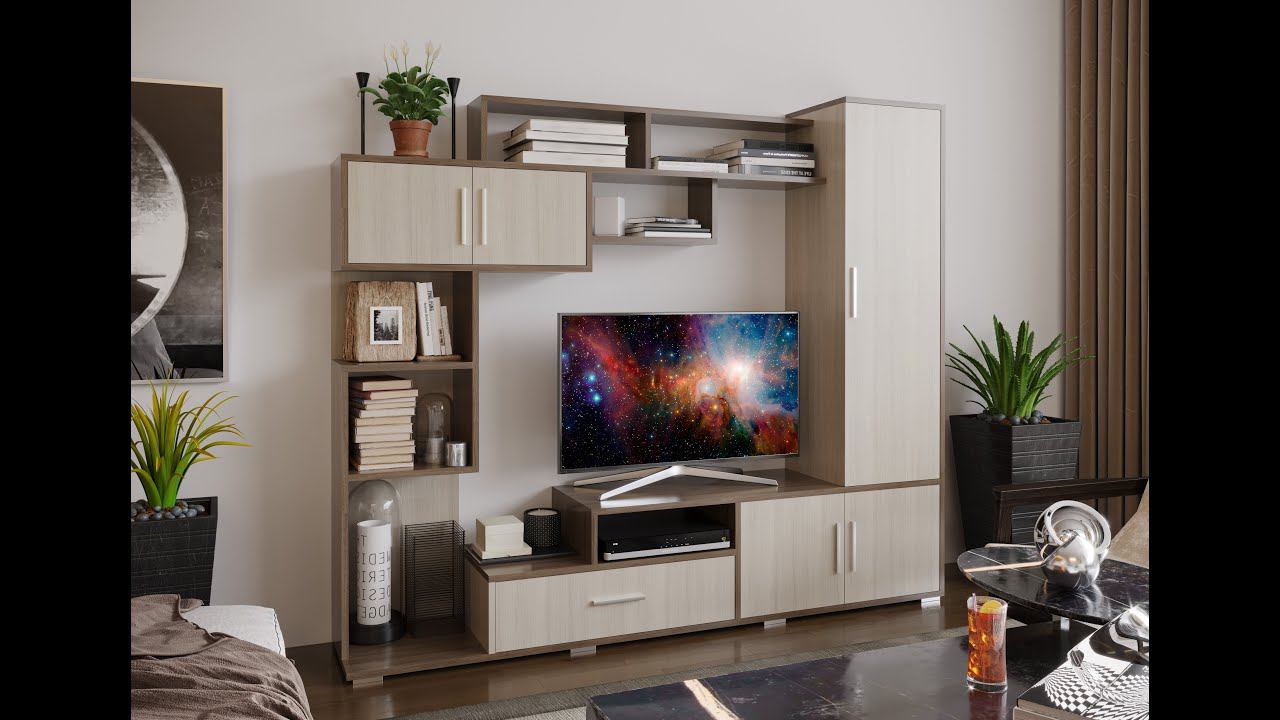 Стенка "Диско" смотреть онлайн