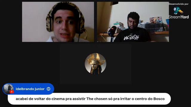 MangaEtNonCast #105 - Tudo o que você NÃO ENTENDEU sobre O Menino e a Garça #análise смотреть онлайн