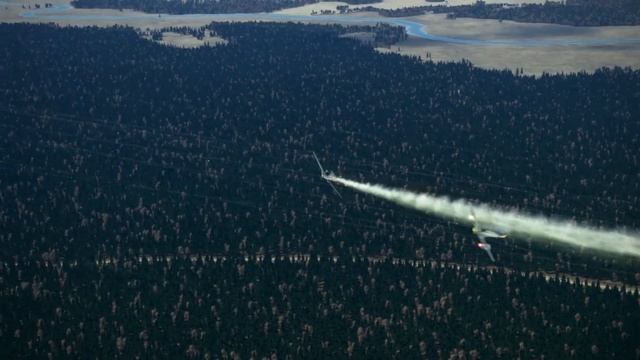 Realistic shootdowns and crashes - iL2 Sturmovik Battle of Stalingrad #100 смотреть онлайн