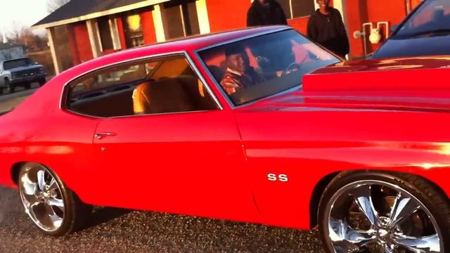 Varo's 1971 Chevrolet SS Chevelle Part3
